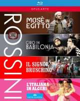 WYCOFANY  Rossini: Festival Collection